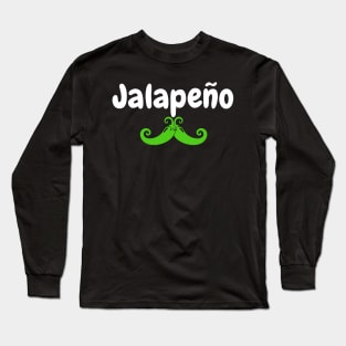 Jalapeno Long Sleeve T-Shirt